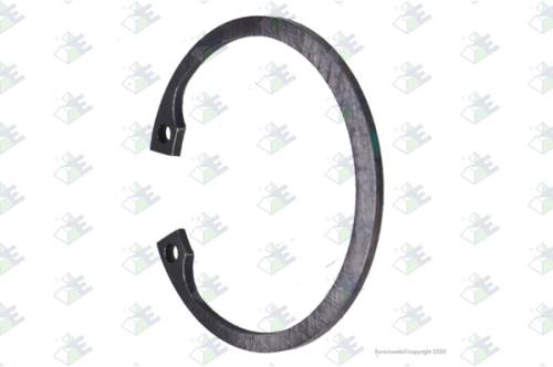 Anillo Seeger 65x2.5 mm
