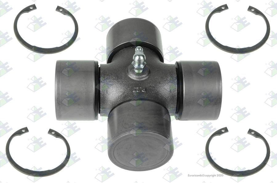 Cruceta d.53x135