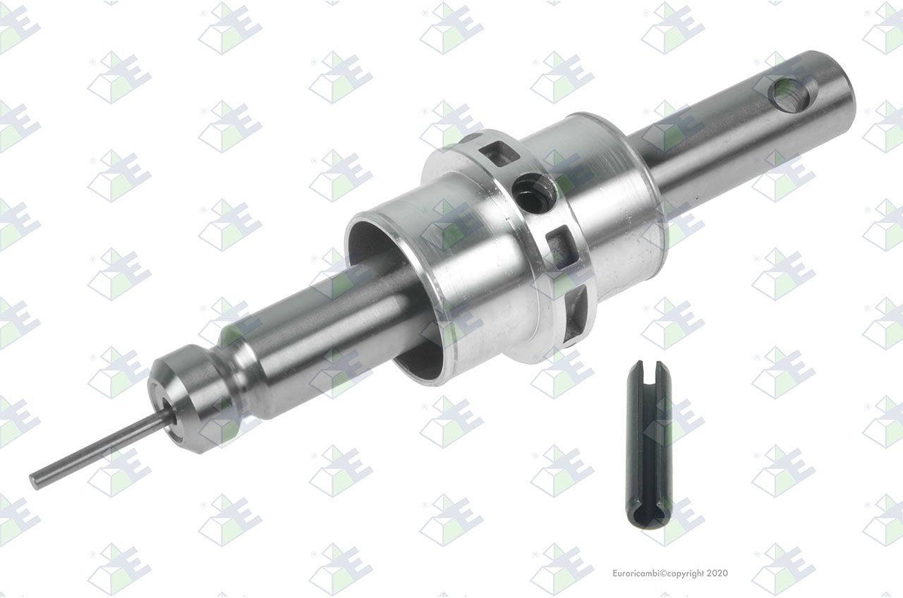 Piston varilla