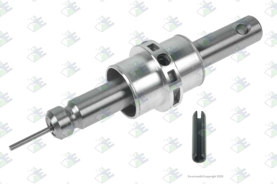 Piston varilla
