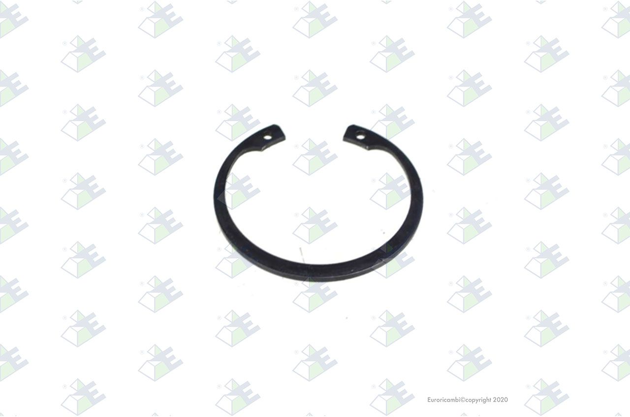 Anillo Seeger din472 58×2