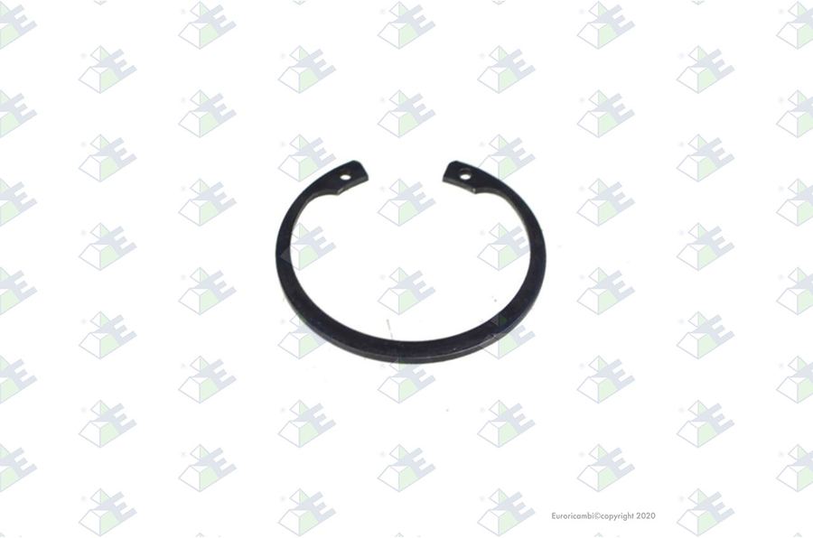 Anillo Seeger din472 58×2