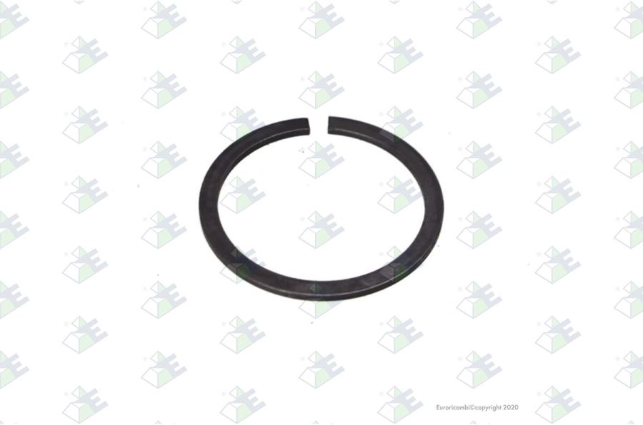 Anillo Seeger e.2.50 mm