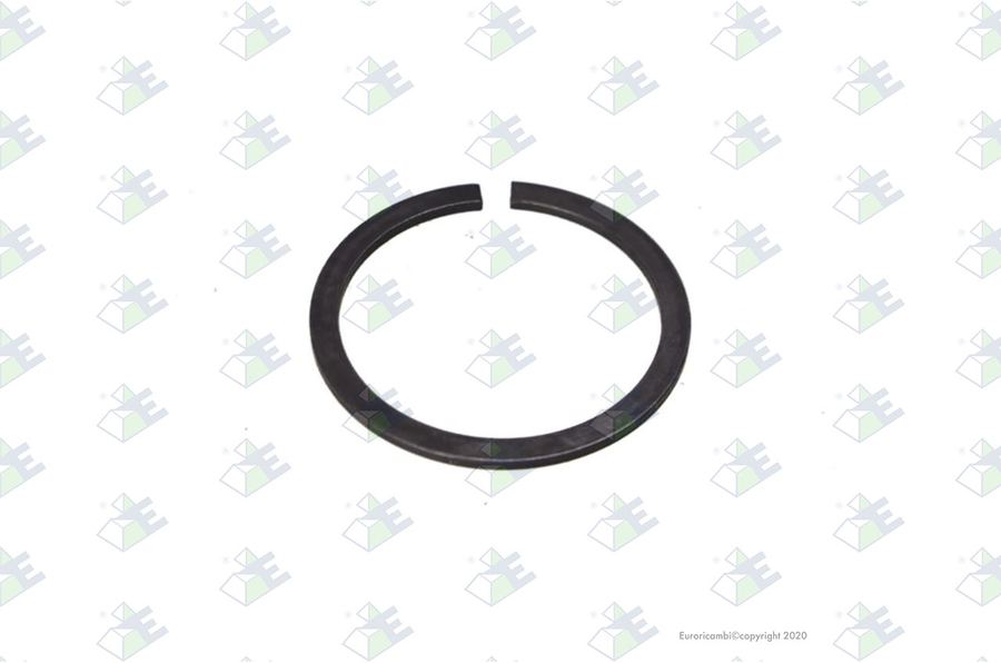 Anillo Seeger e.2.50 mm