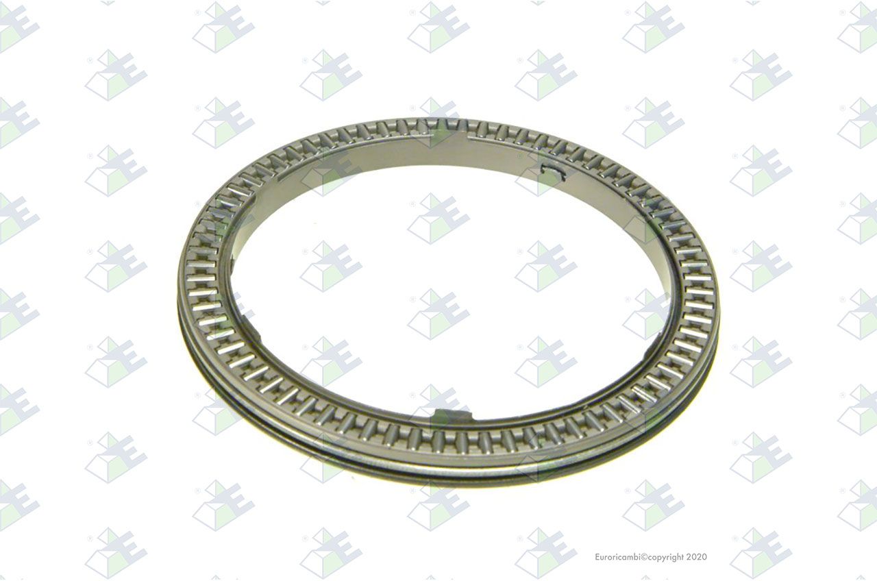 Rod. 104.5x128.4x10 mm