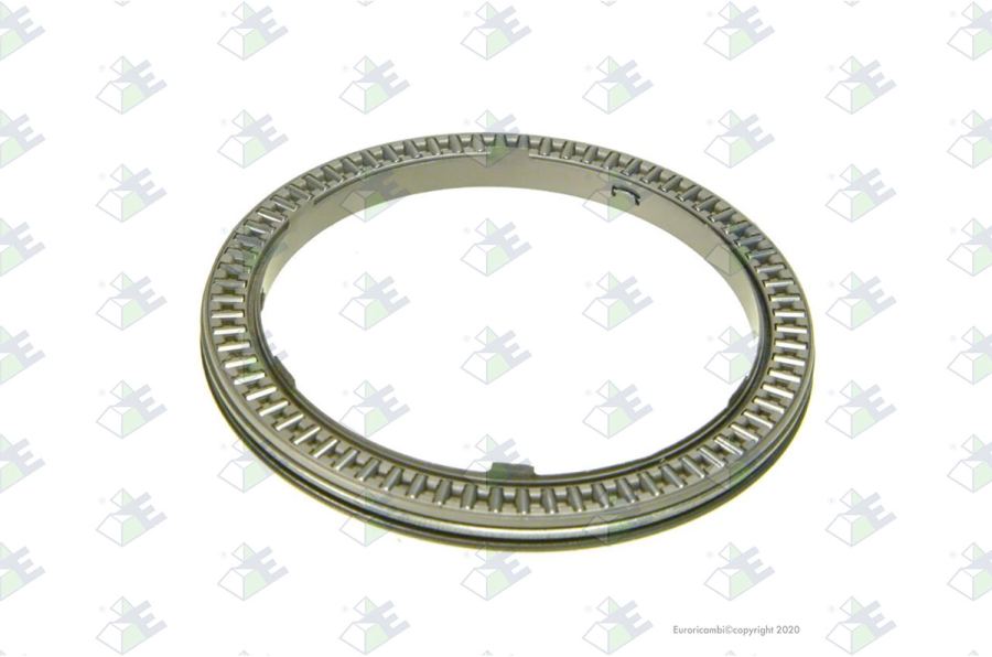 Rod. 104.5x128.4x10 mm