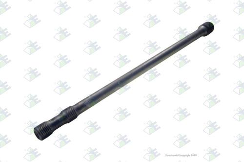 Semieje l=1010.5 mm