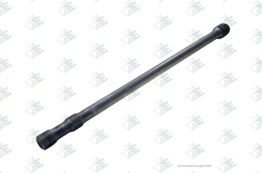 Semieje l=1010.5 mm