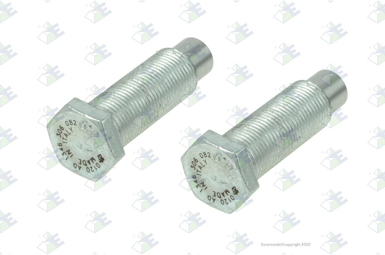 Tornillo m18×1.5