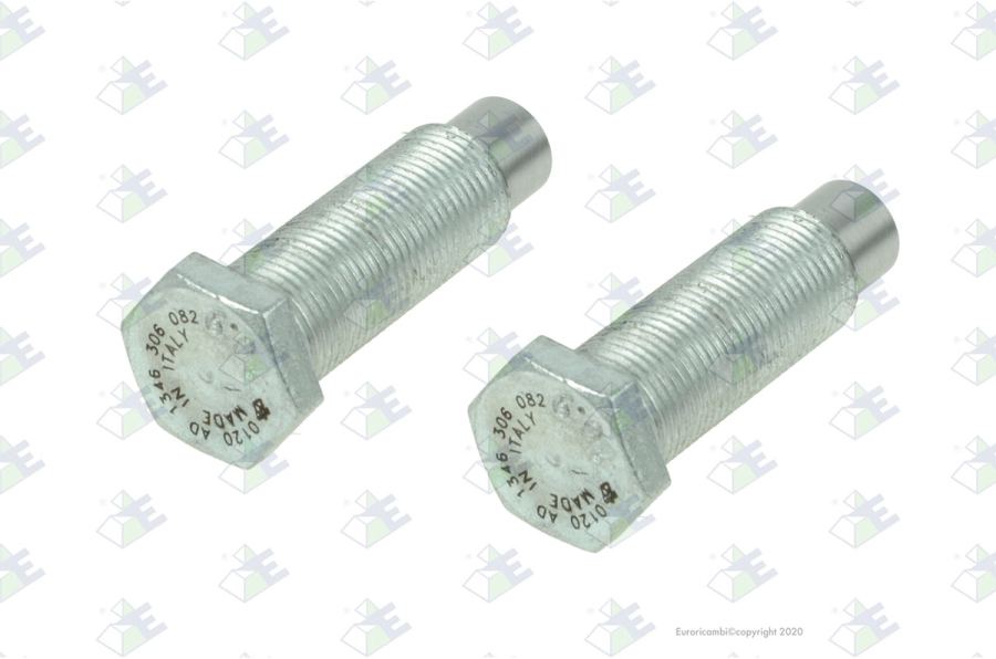 Tornillo m18×1.5