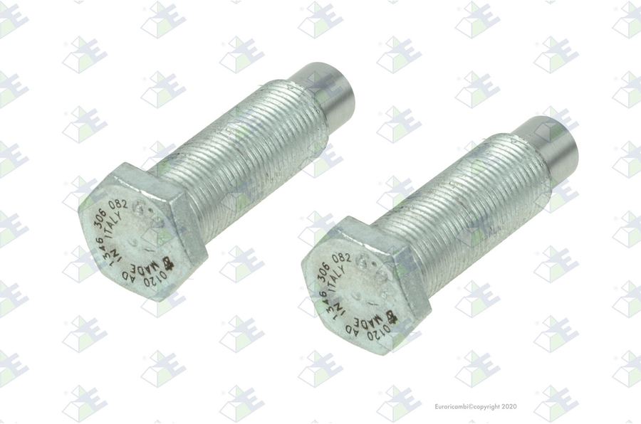 Tornillo m18×1.5