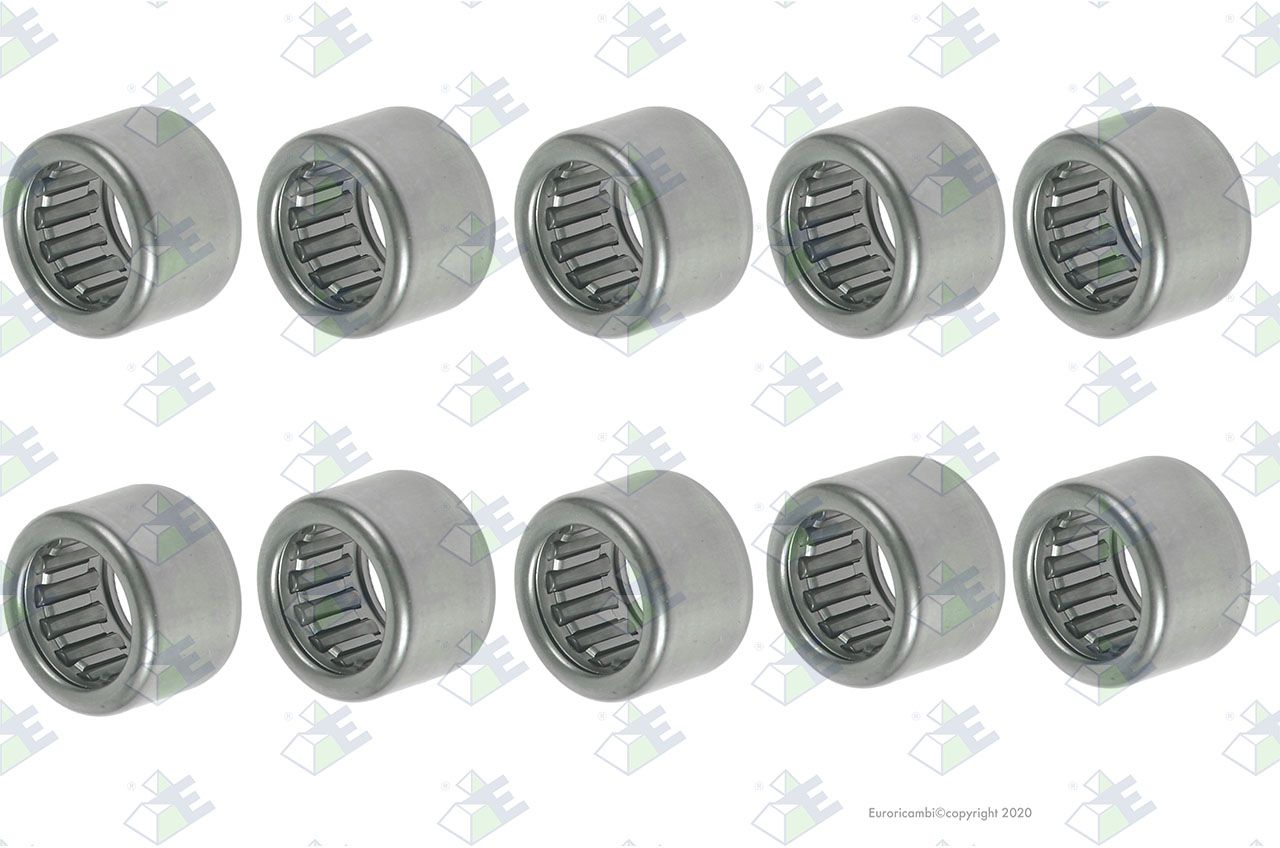 Rodamiento 12x18x12 mm
