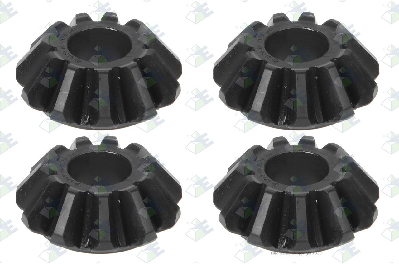 Piñón satélite 11 dientes