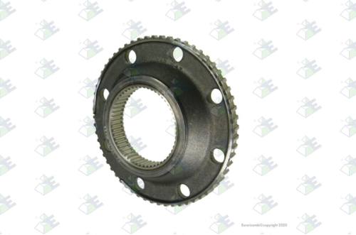 Brida portacorona 60 dientes h=46 mm