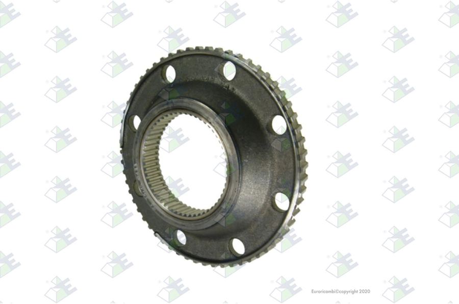 Brida portacorona 60 dientes h=46 mm