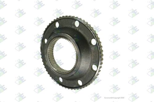 Brida portacorona 60 dientes h=46 mm