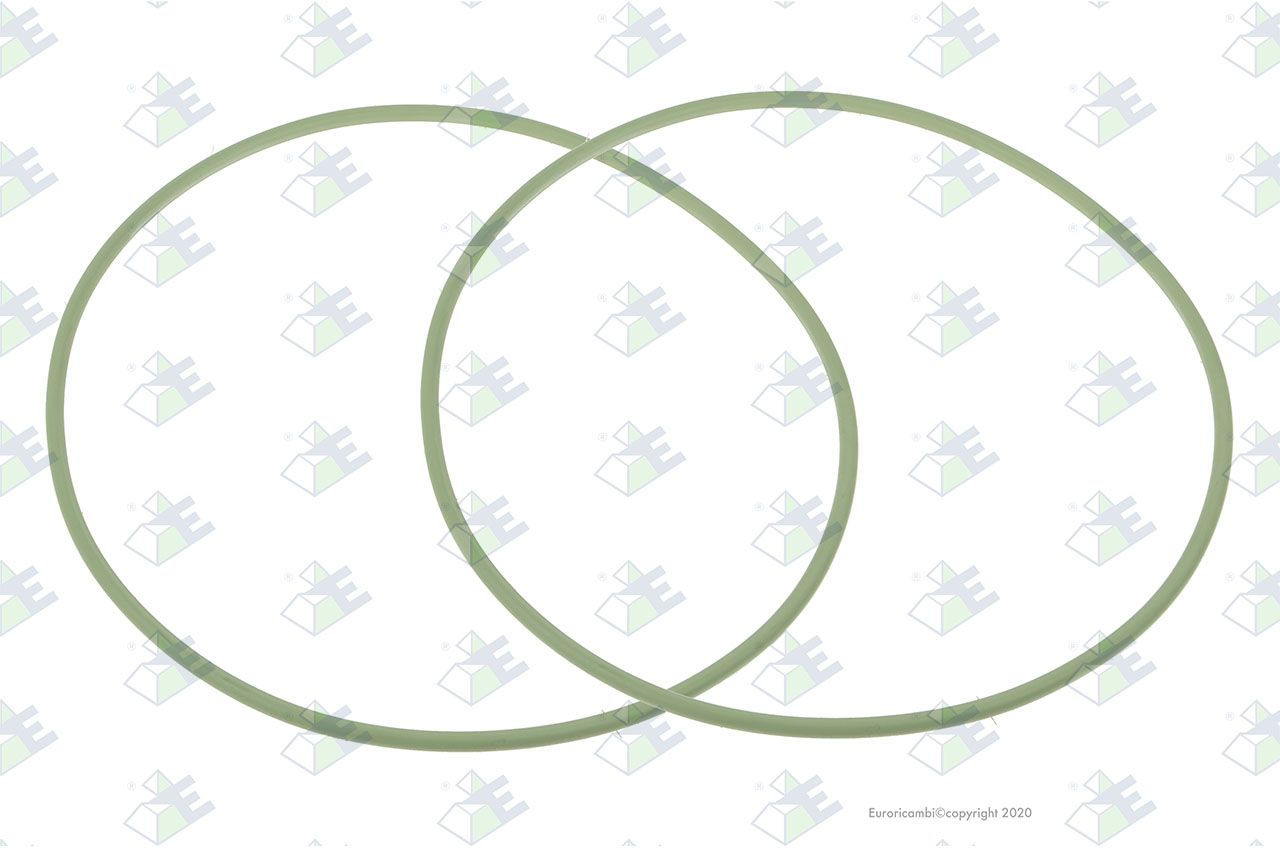 O-ring d.129.5x3