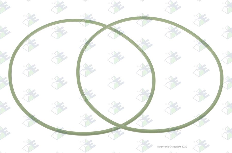 O-ring d.129.5x3