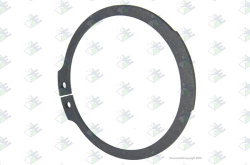 Anillo Seeger e.2.40 mm