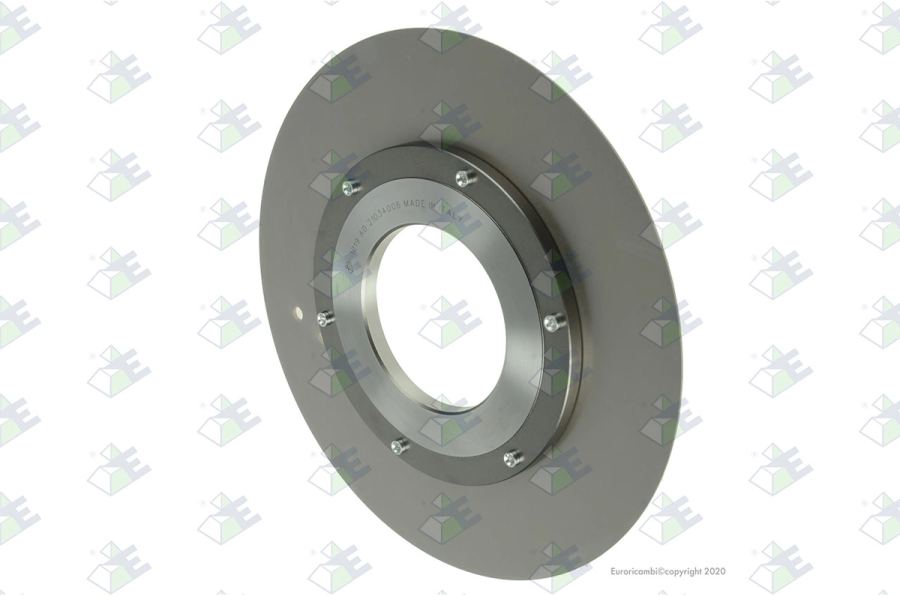 Rueda sensor 72 dientes