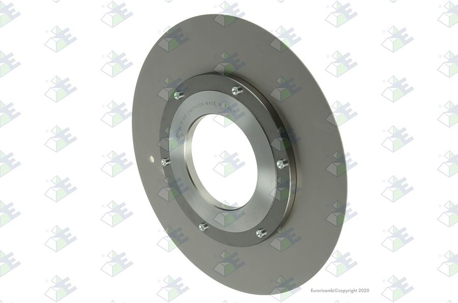 Rueda sensor 72 dientes