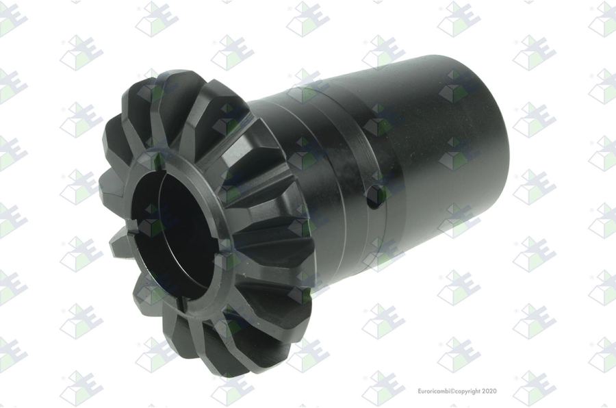 Piñón planetario 14 dientes - 34 estrías