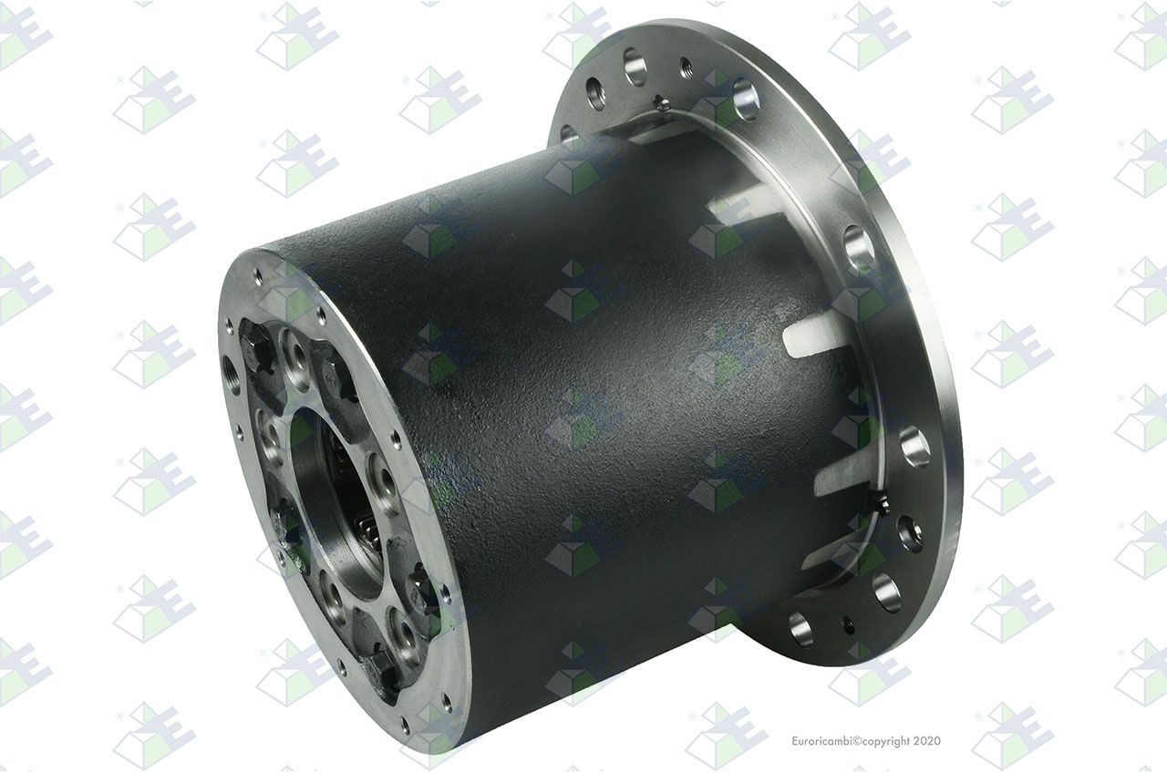 Cubo completo r.1:4.000