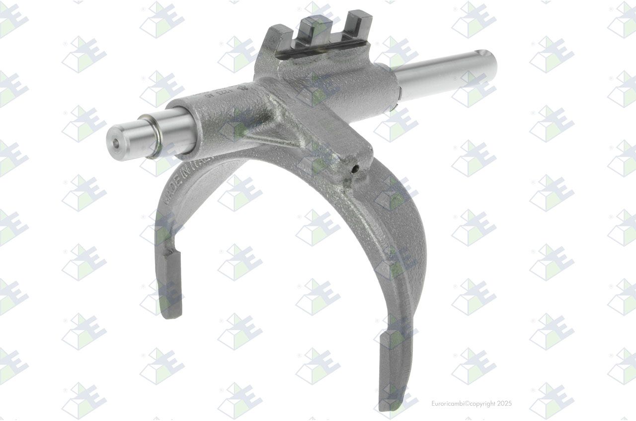 Horquilla completa 3a/4a