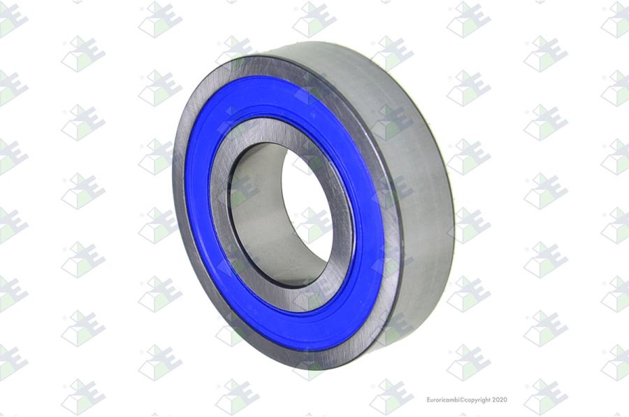 Rodamiento 45x100x25 mm