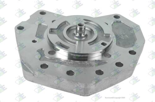 Tapa de aluminio