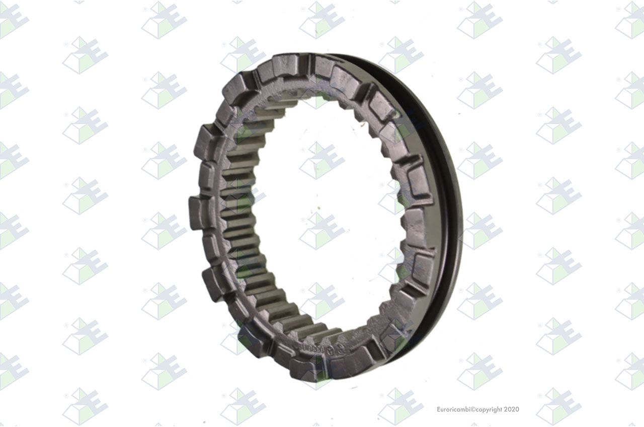 Manguito traba 12/35 dientes