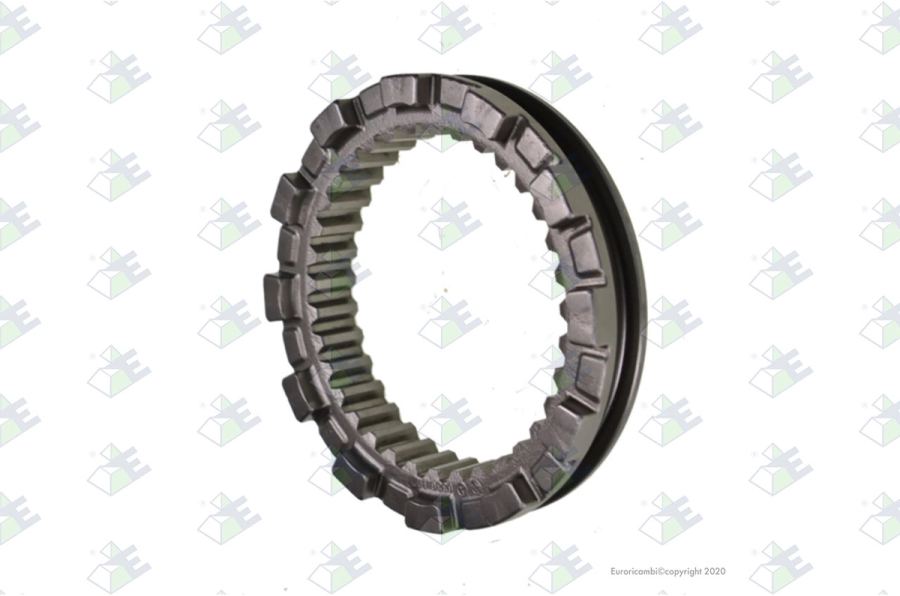 Manguito traba 12/35 dientes