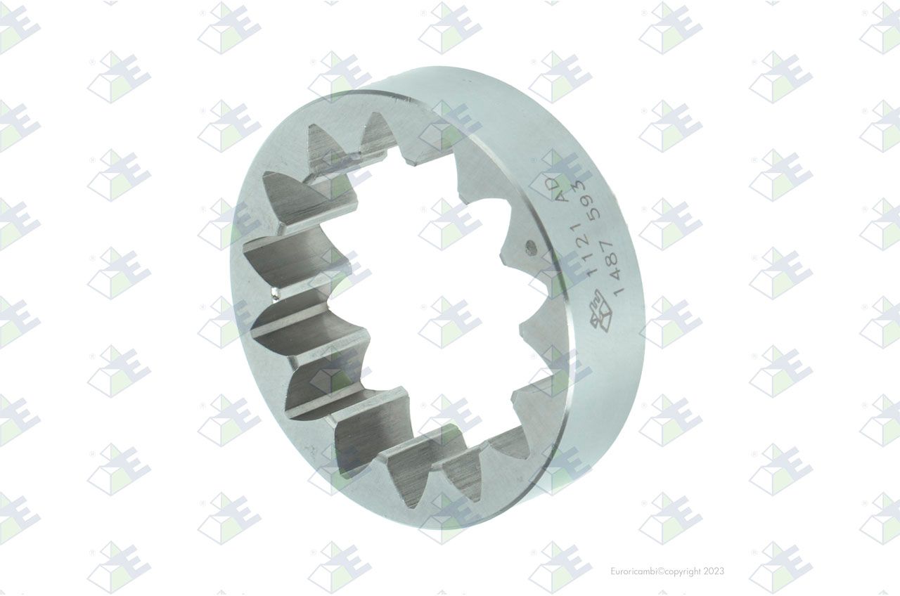 Rotor exterior