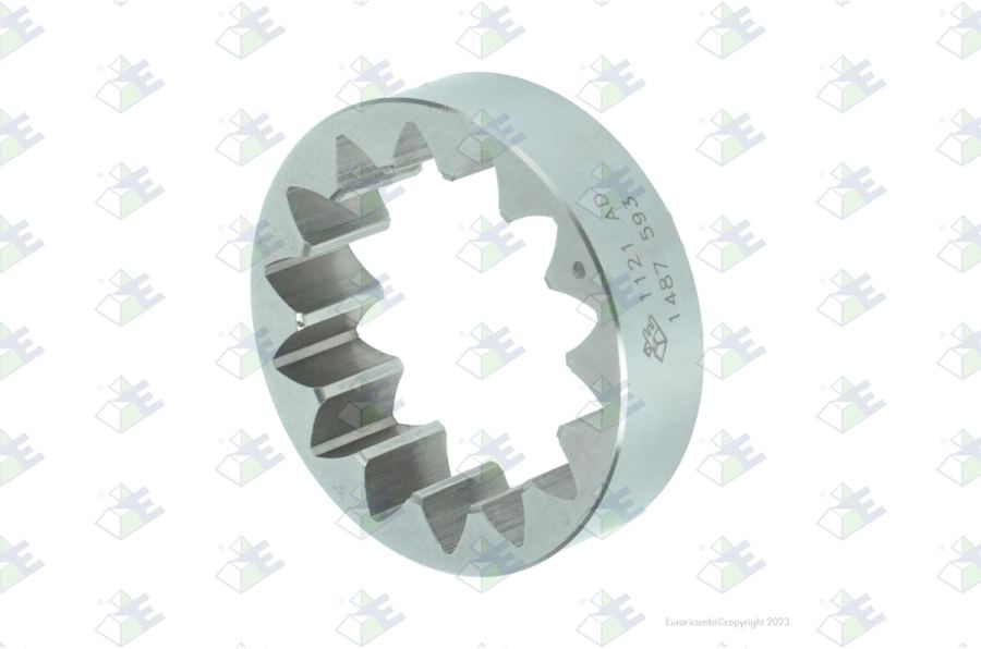 Rotor exterior