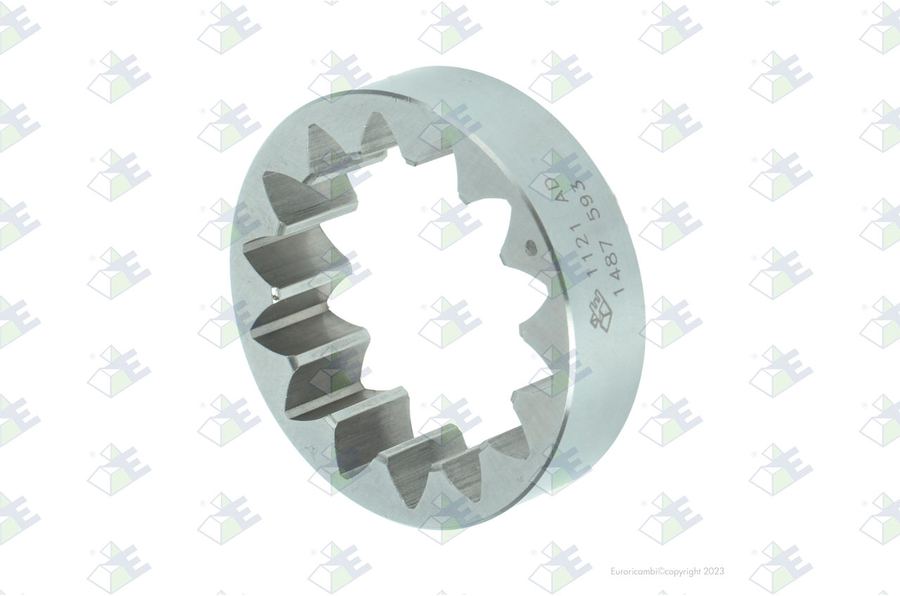Rotor exterior