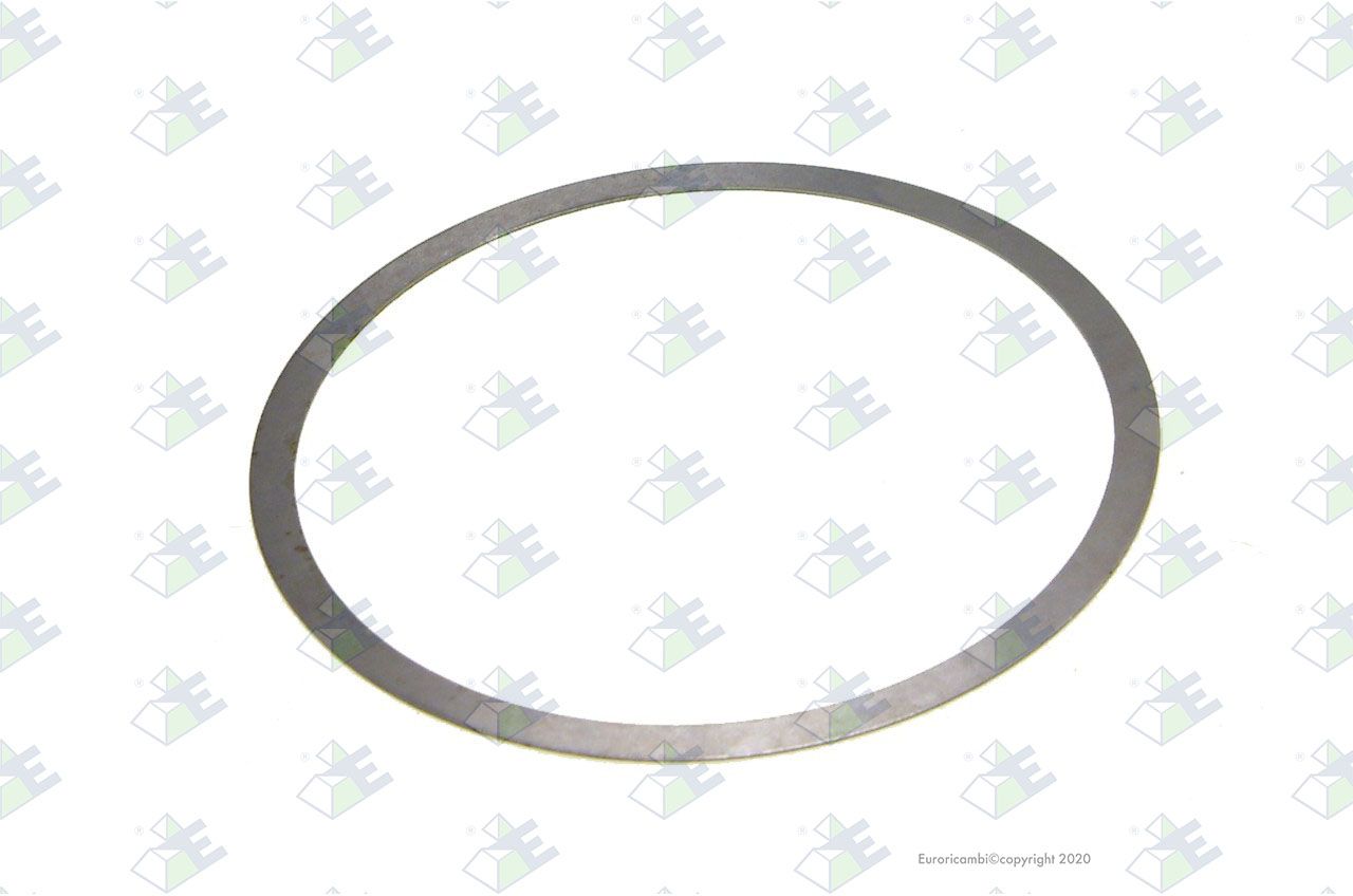 Separador e.0.70 mm