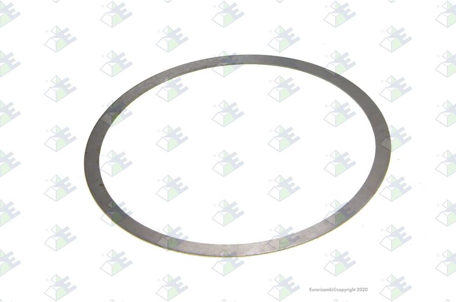 Separador e.0.70 mm