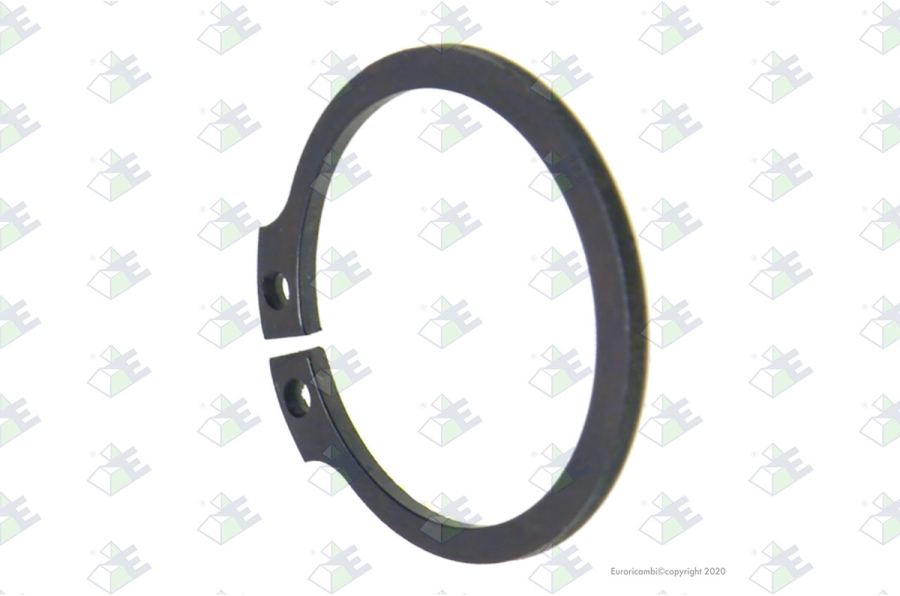 Anillo Seeger e.2.50 mm