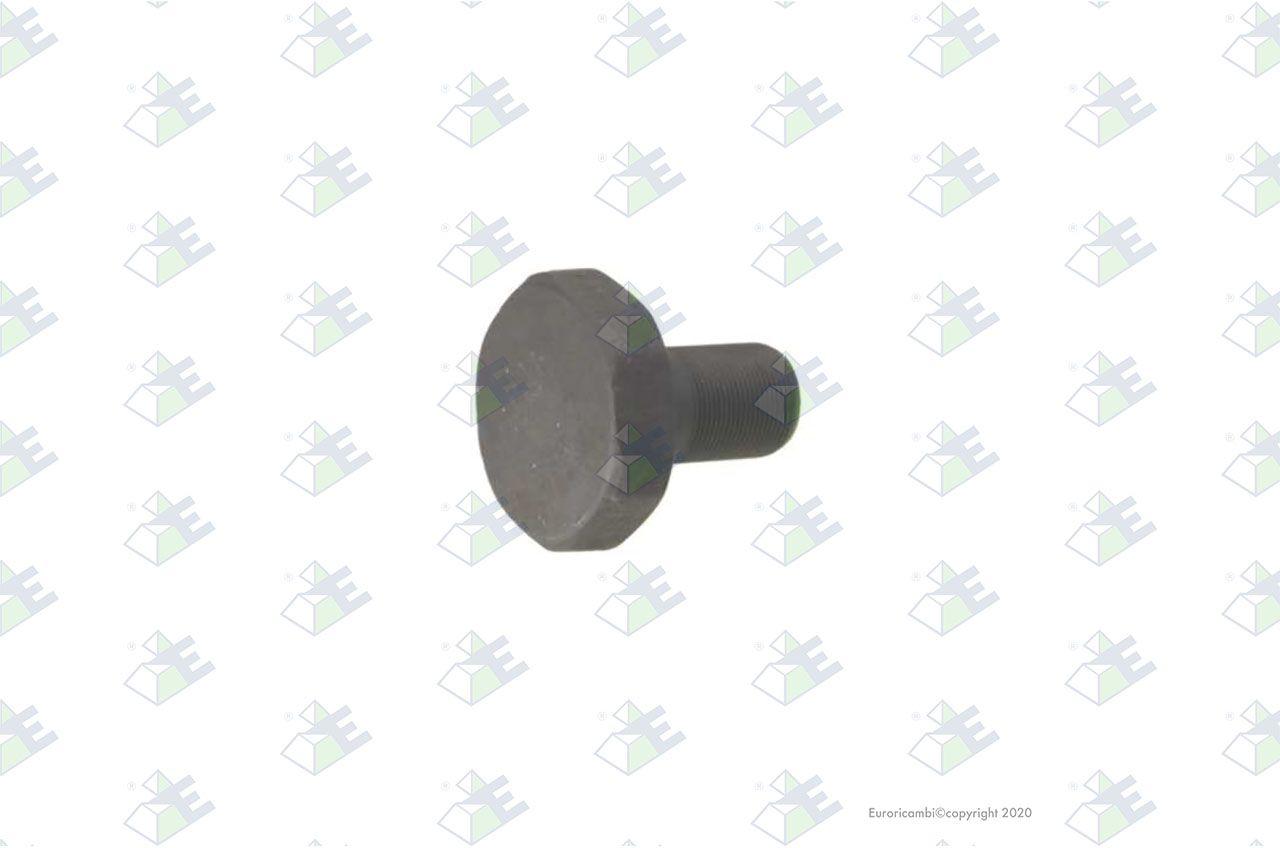 Tornillo m30×52