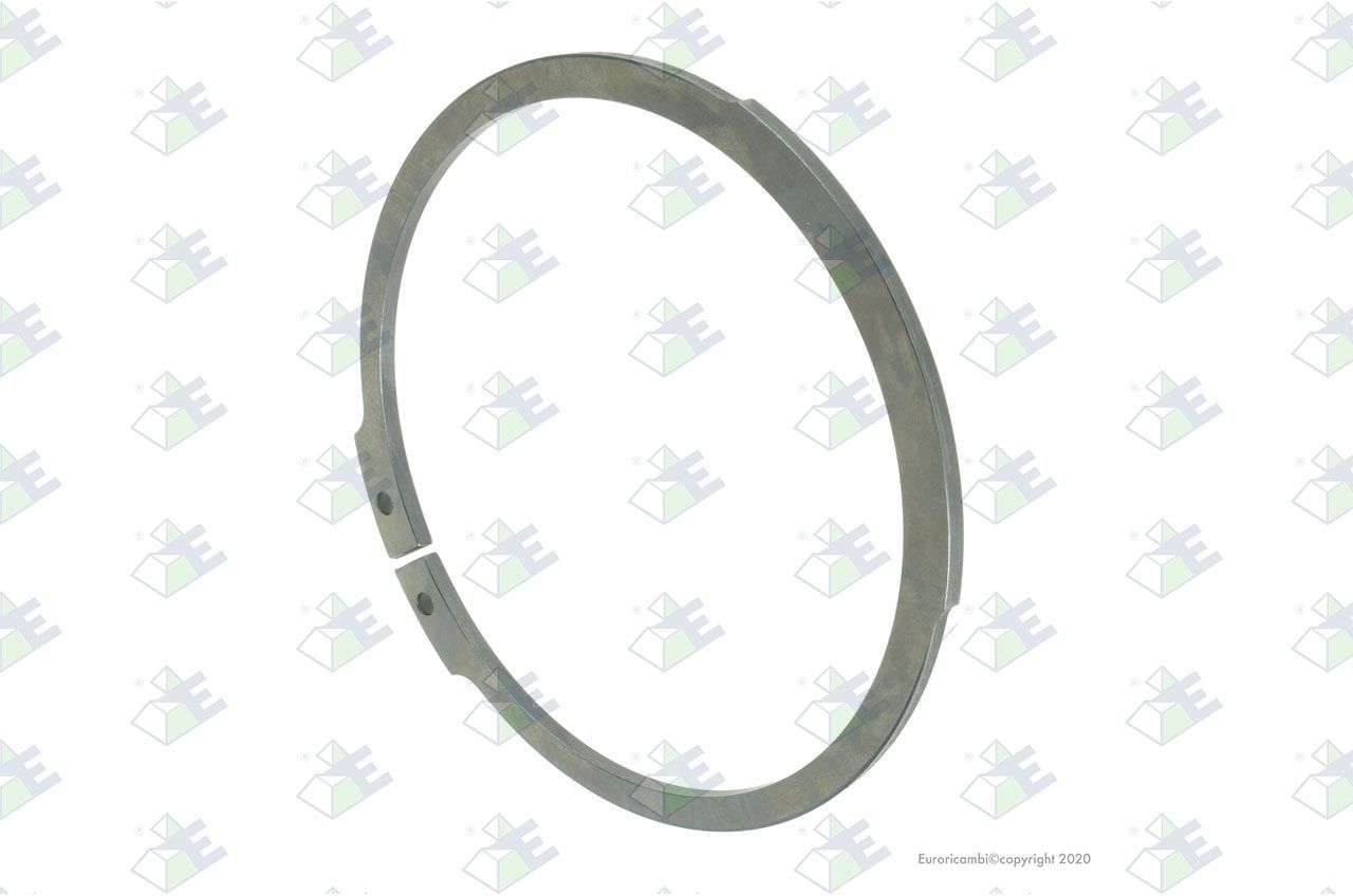 Anillo Seeger e.3.90 mm
