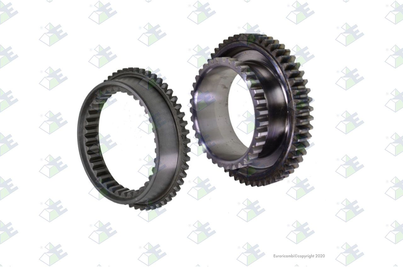 Kit anillo tracciàn