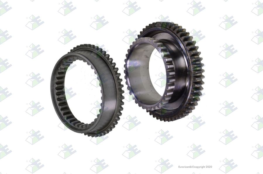 Kit anillo tracciàn