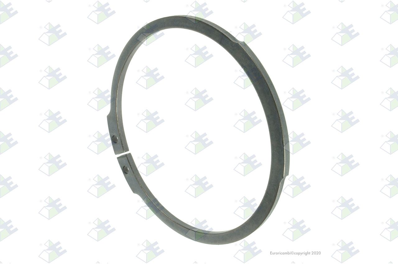 Anillo Seeger e.4.00 mm