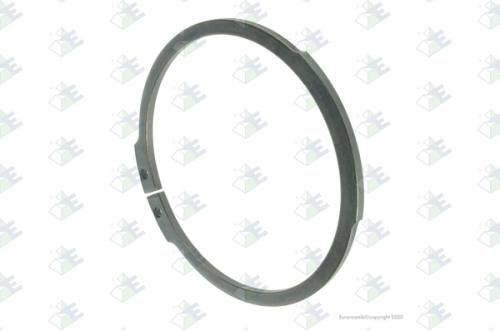 Anillo Seeger e.4.00 mm