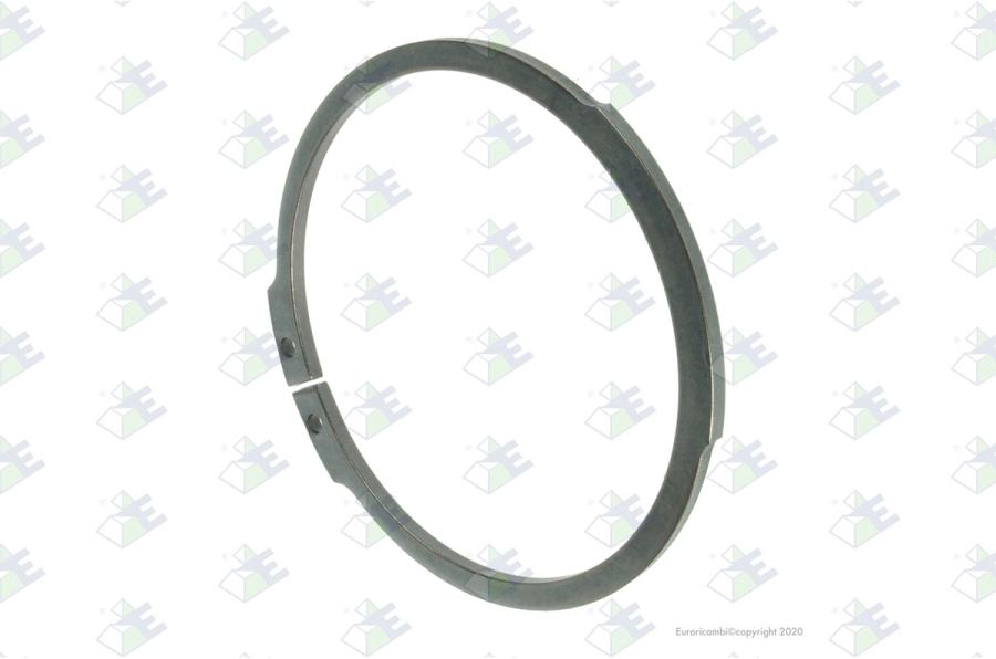 Anillo Seeger e.4.00 mm