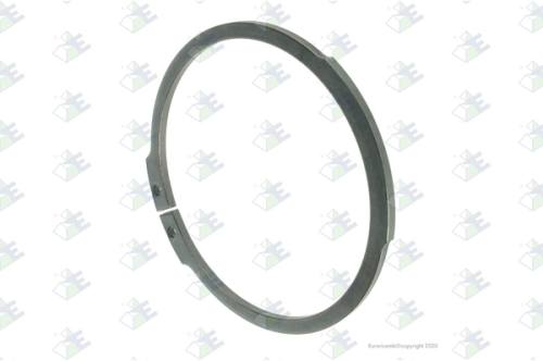Anillo Seeger e.4.00 mm