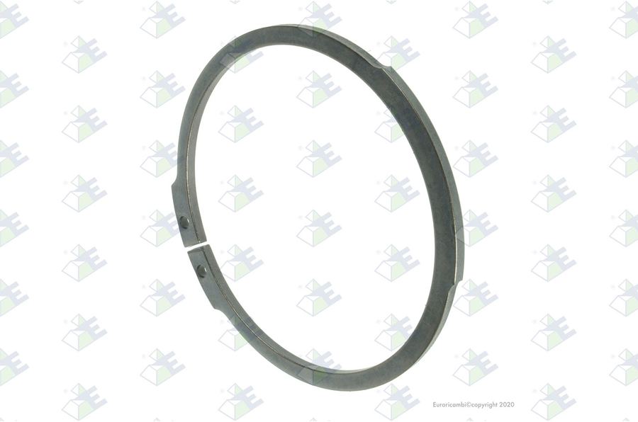 Anillo Seeger e.4.00 mm
