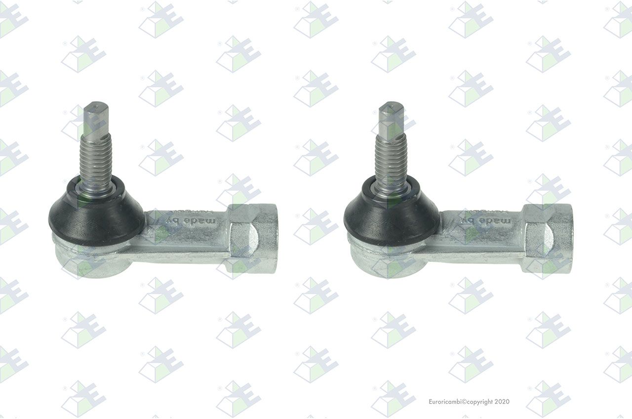 Articulacion m12×1.75 izquierda