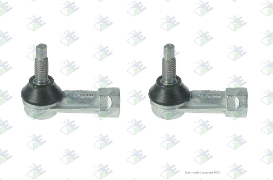 Articulacion m12×1.75 izquierda