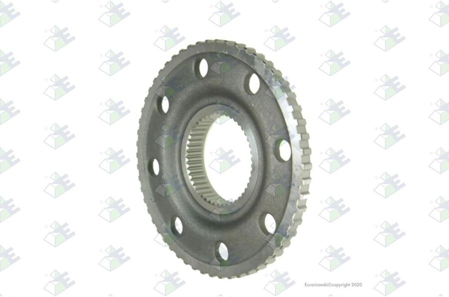 Brida portacorona 56 dientes h=40 mm